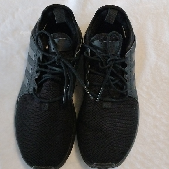 ADIDAS X PLR Sneaker Black size 6 - Picture 9 of 16